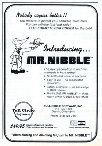 Mr Nibbler (1984)