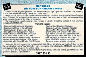 Renegade (1988)