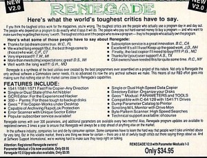 Renegade 2(1988)