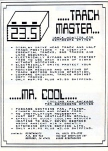 Track Master (1985)