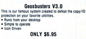 Geosbusters v3 (1988)