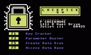 LockPick 64 (1985)