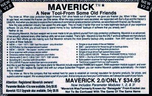 Maverick v2 (1989)