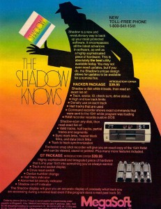 Shadow - ad2(1985)