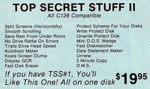 Top Secret Stuff 2 (1985)