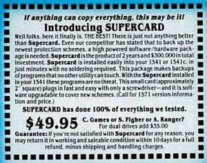 SuperCard ad2(1988)