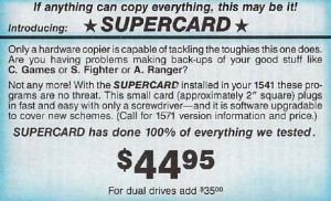 Supercard (1988)