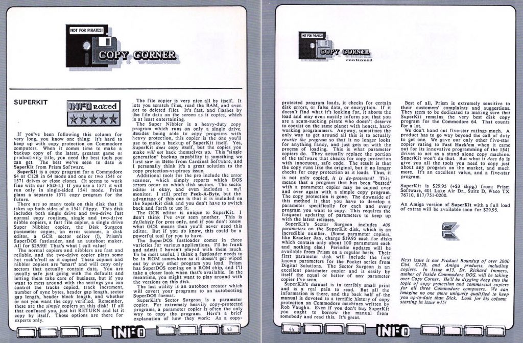 Commodore 64 Superkit